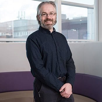 Advanced PET-CT imaging technology training at The Christie PET-CT Academy, highlighting specialised education for medical professionals in cancer diagnosis and treatment.